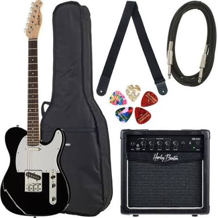 TE-20 Black Set